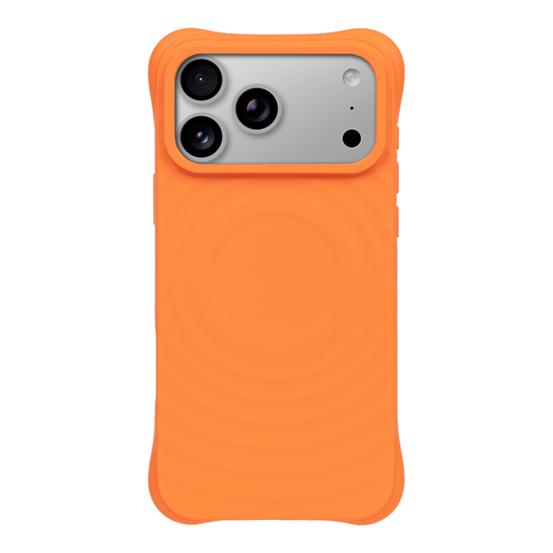 OBAL:ME MagNetix Orbit Cover for Apple iPhone 17 Pro Max/18 Pro Max Orange