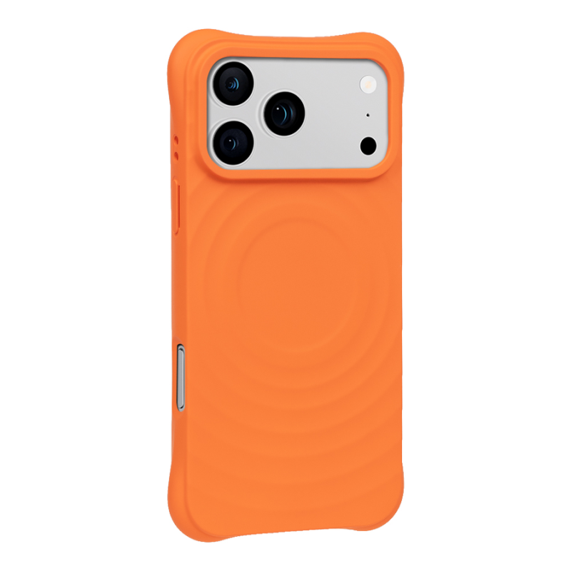 OBAL:ME MagNetix Orbit Cover for Apple iPhone 17 Pro Max/18 Pro Max Orange
