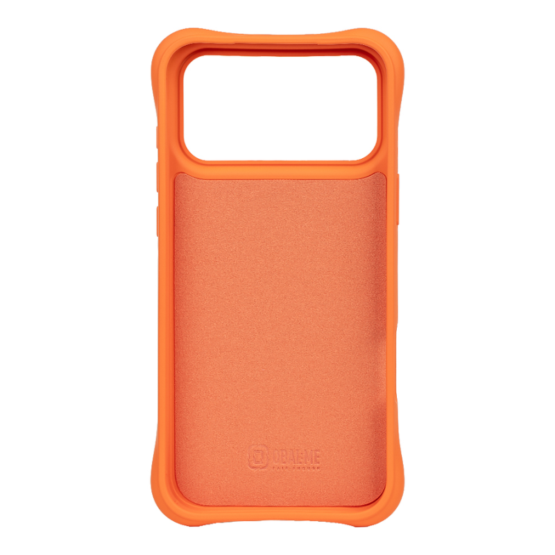 OBAL:ME MagNetix Orbit Cover for Apple iPhone 17 Pro Max/18 Pro Max Orange