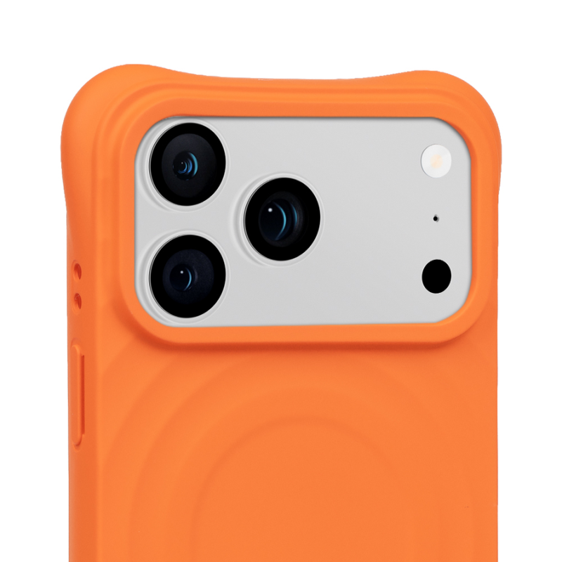 OBAL:ME MagNetix Orbit Cover for Apple iPhone 17 Pro Max/18 Pro Max Orange
