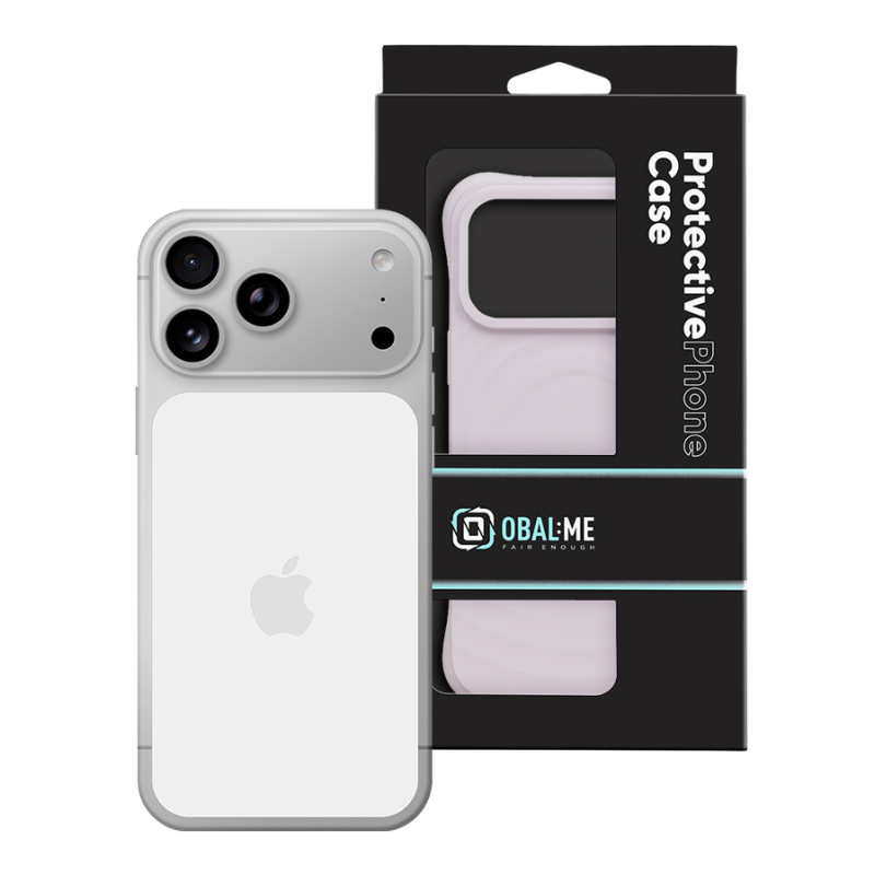 OBAL:ME MagNetix Orbit Cover for Apple iPhone 17 Pro Max/18 Pro Max Lilac