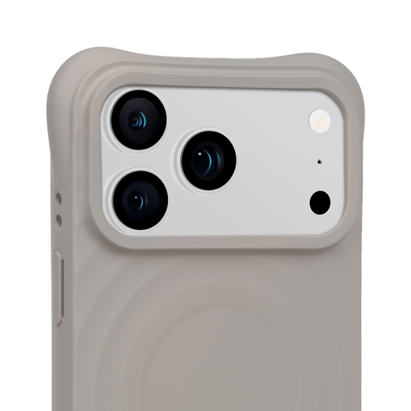 OBAL:ME MagNetix Orbit Cover for Apple iPhone 17 Pro Max/18 Pro Max Gray