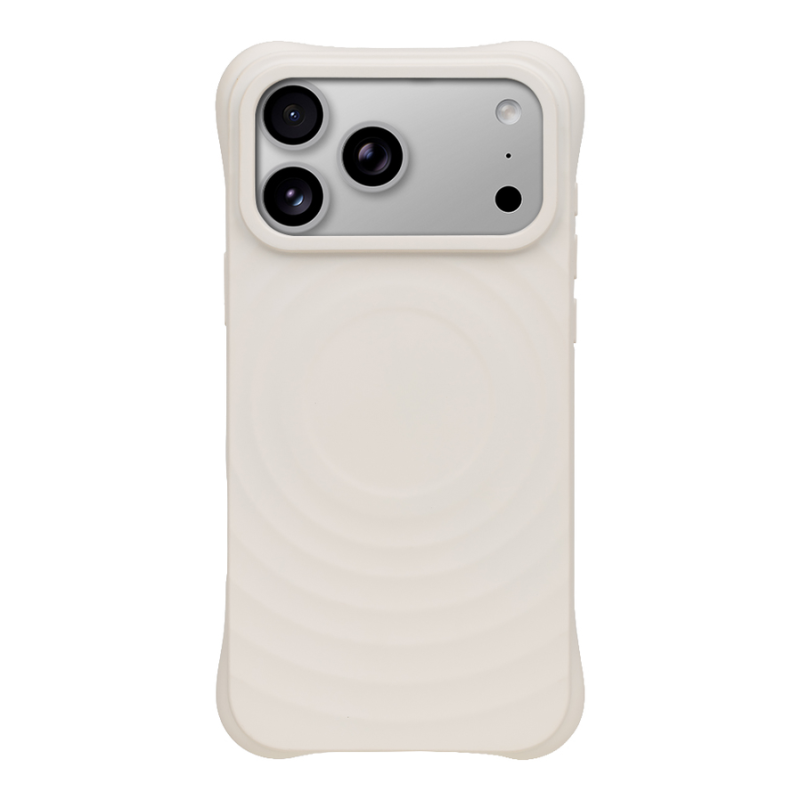 OBAL:ME MagNetix Orbit Cover for Apple iPhone 17 Pro Max/18 Pro Max Beige
