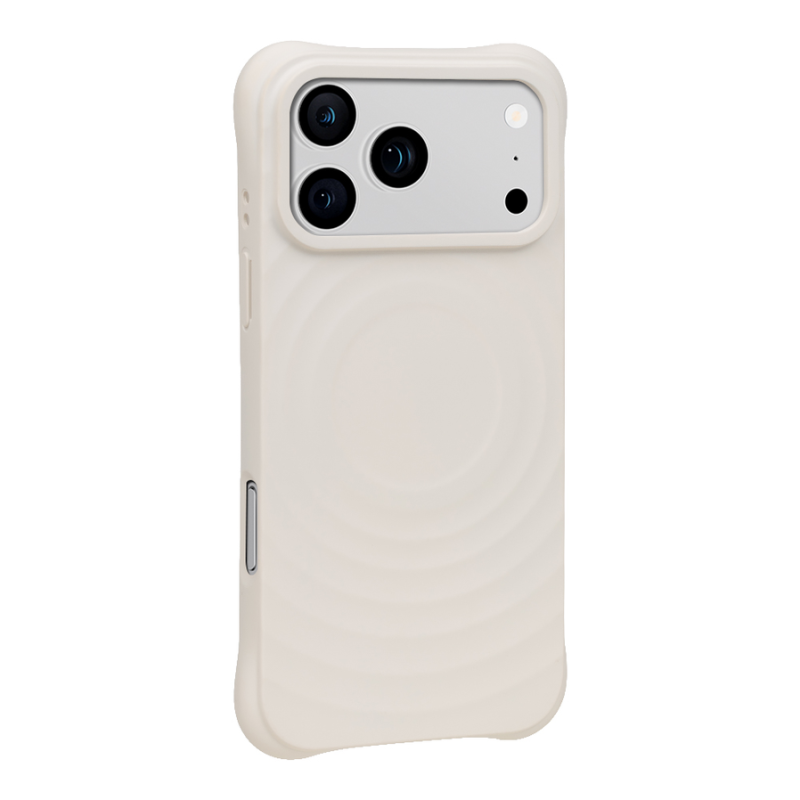 OBAL:ME MagNetix Orbit Cover for Apple iPhone 17 Pro Max/18 Pro Max Beige