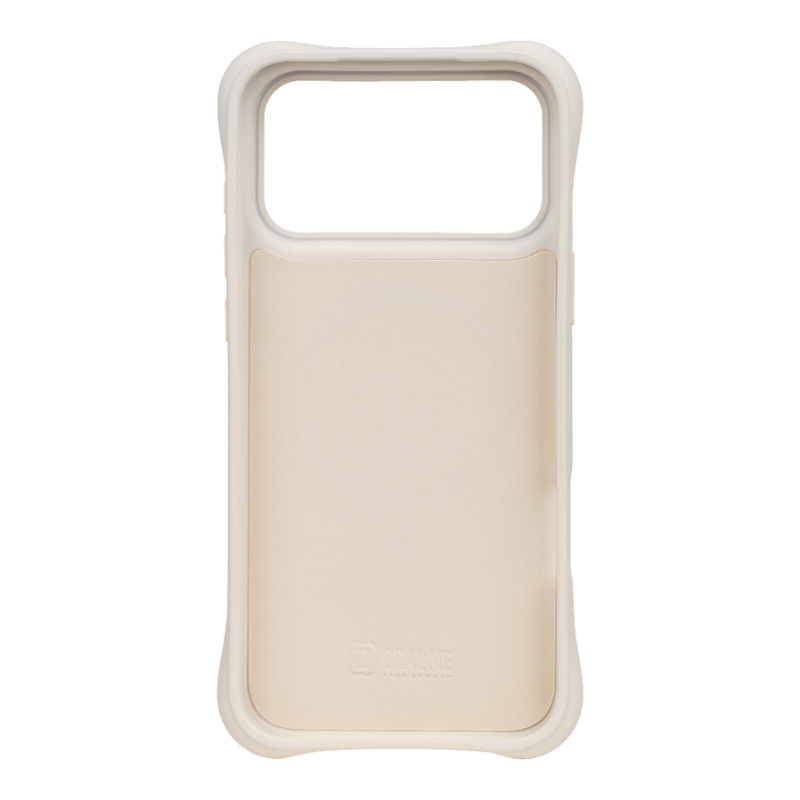 OBAL:ME MagNetix Orbit Cover for Apple iPhone 17 Pro Max/18 Pro Max Beige