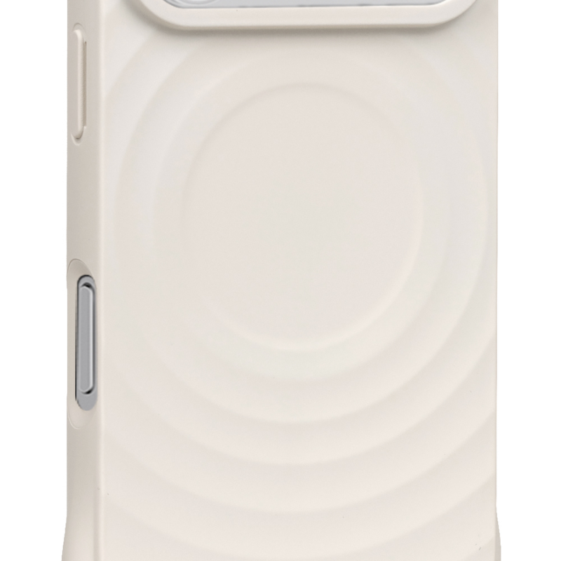 OBAL:ME MagNetix Orbit Cover for Apple iPhone 17 Pro Max/18 Pro Max Beige
