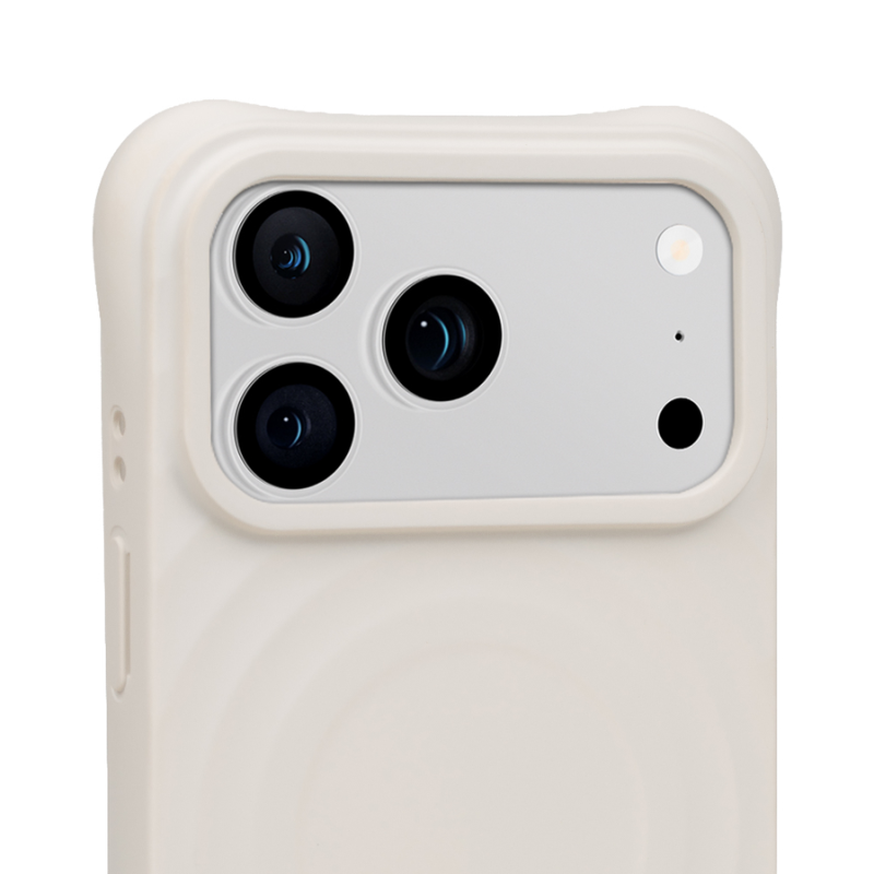 OBAL:ME MagNetix Orbit Cover for Apple iPhone 17 Pro Max/18 Pro Max Beige