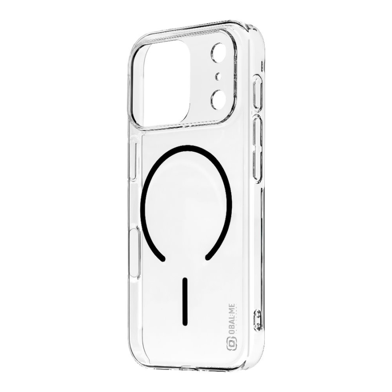 OBAL:ME MagNetix Limpid Cover for Apple iPhone 17 Pro/18 Pro Transparent
