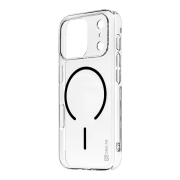 OBAL:ME MagNetix Limpid Cover for Apple iPhone 17 Pro/18 Pro Transparent