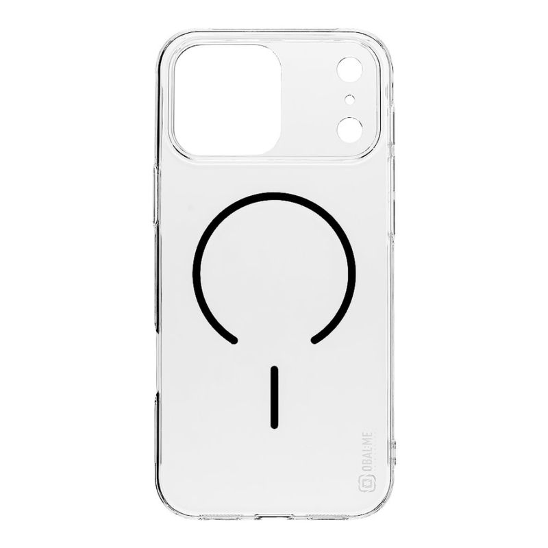 OBAL:ME MagNetix Limpid Cover for Apple iPhone 17 Pro Max/18 Pro Max Transparent