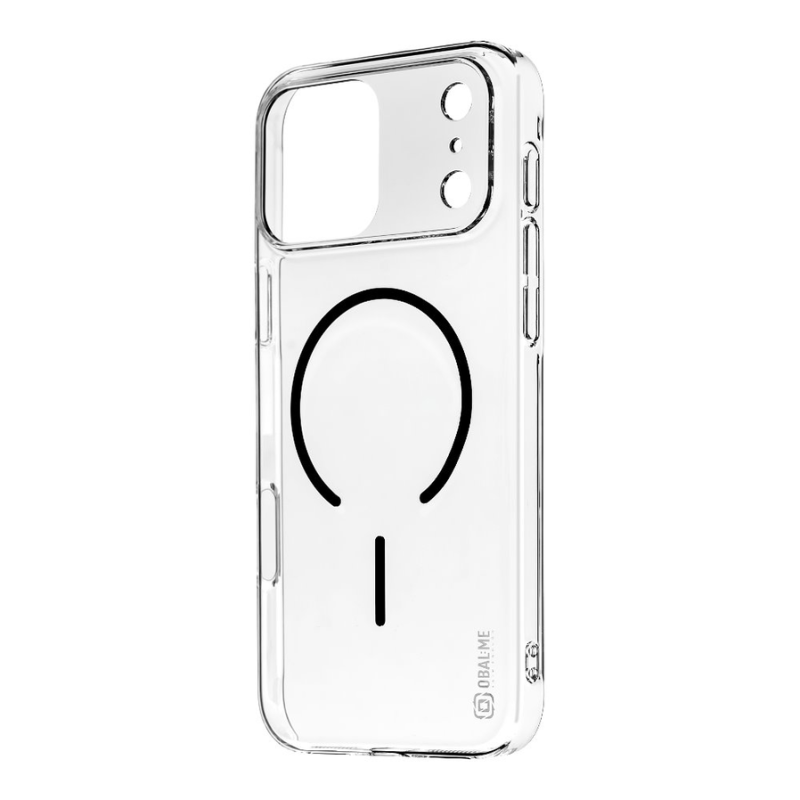 OBAL:ME MagNetix Limpid Cover for Apple iPhone 17 Pro Max/18 Pro Max Transparent