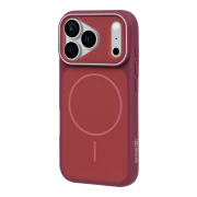 OBAL:ME MagNetix Delta Cover for Apple iPhone 17 Pro/18 Pro Wine Red