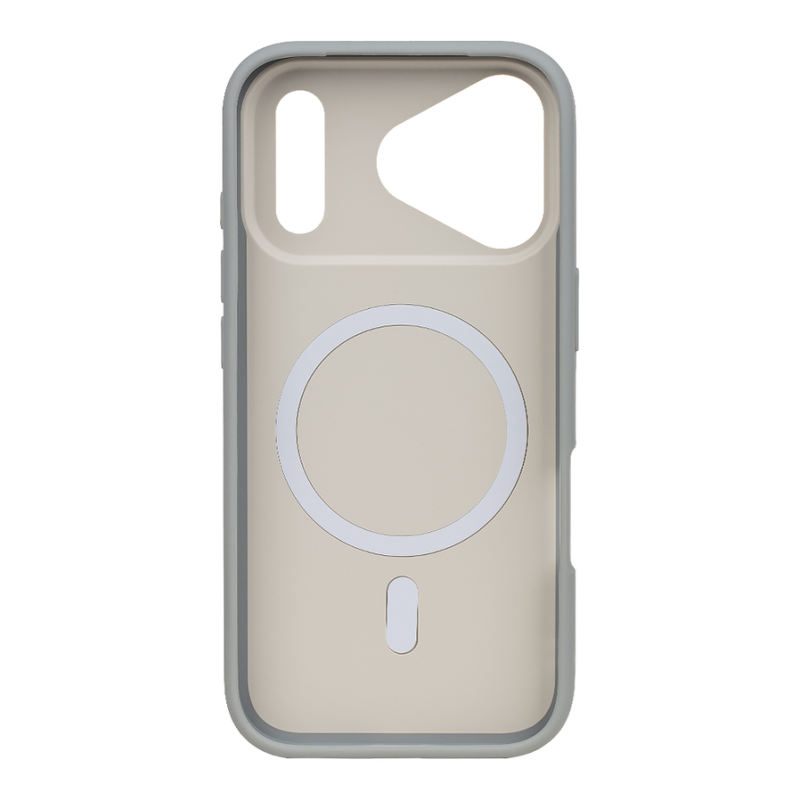 OBAL:ME MagNetix Delta Cover for Apple iPhone 17 Pro/18 Pro Gray
