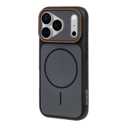 OBAL:ME MagNetix Delta Cover for Apple iPhone 17 Pro/18 Pro Black