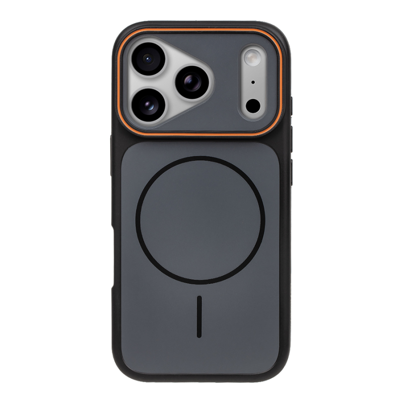 OBAL:ME MagNetix Delta Cover for Apple iPhone 17 Pro/18 Pro Black