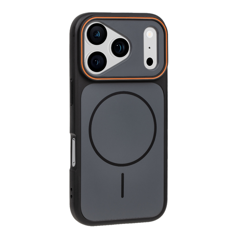 OBAL:ME MagNetix Delta Cover for Apple iPhone 17 Pro/18 Pro Black