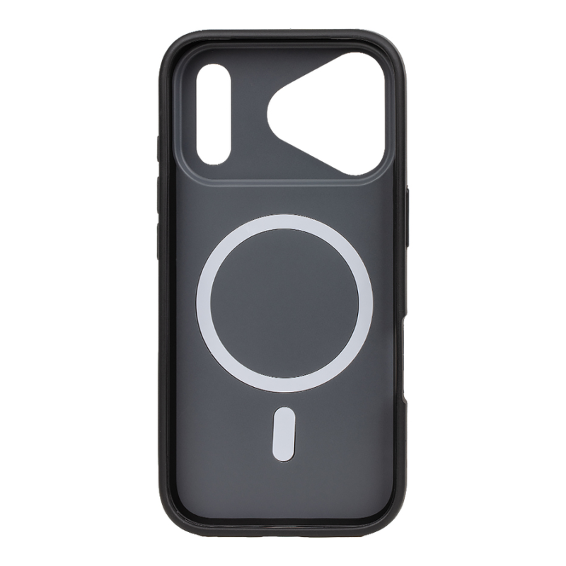 OBAL:ME MagNetix Delta Cover for Apple iPhone 17 Pro/18 Pro Black