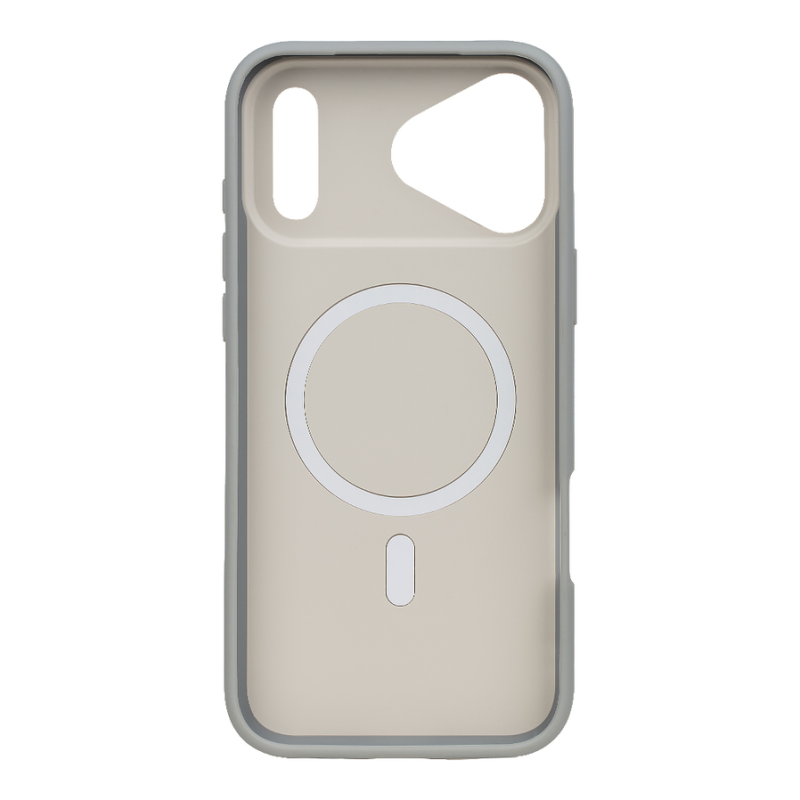 OBAL:ME MagNetix Delta Cover for Apple iPhone 17 Pro Max/18 Pro Max Gray