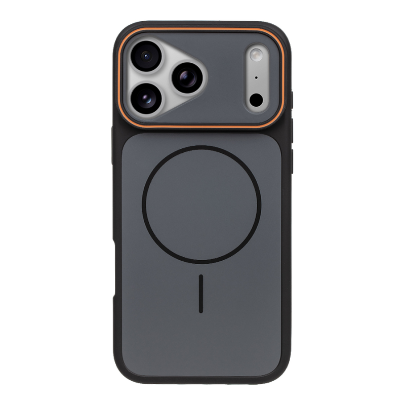 OBAL:ME MagNetix Delta Cover for Apple iPhone 17 Pro Max/18 Pro Max Black