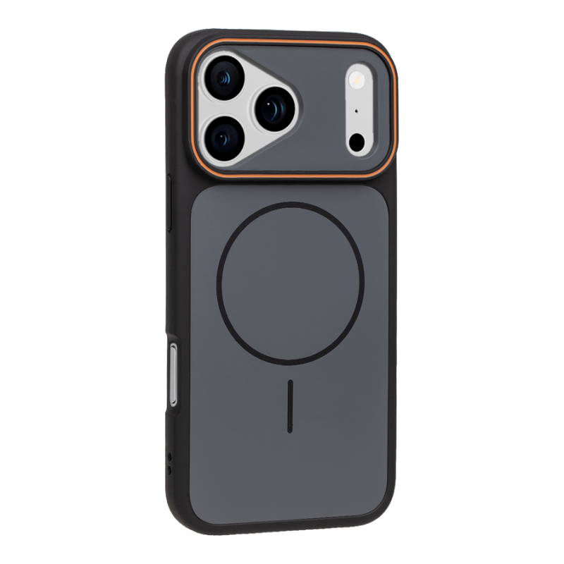 OBAL:ME MagNetix Delta Cover for Apple iPhone 17 Pro Max/18 Pro Max Black
