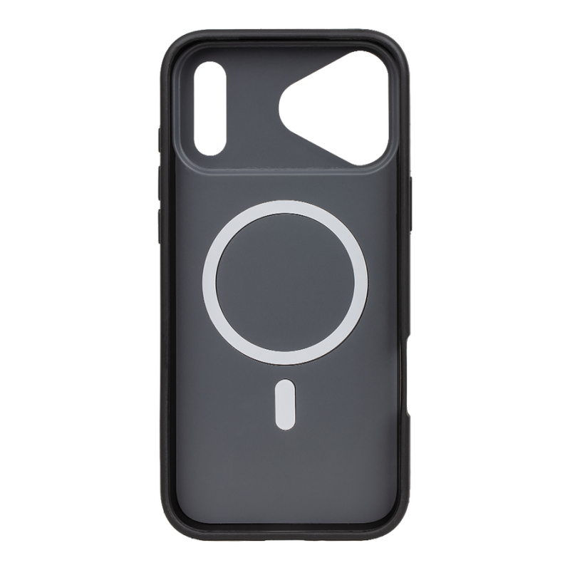 OBAL:ME MagNetix Delta Cover for Apple iPhone 17 Pro Max/18 Pro Max Black