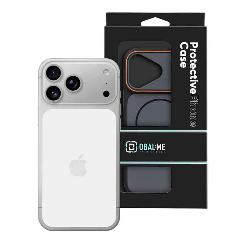 OBAL:ME MagNetix Delta Cover for Apple iPhone 17 Pro Max/18 Pro Max Black