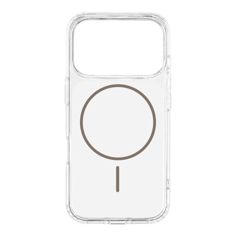 OBAL:ME MagNetix ColorSlate Cover for Apple iPhone 17 Pro/18 Pro White