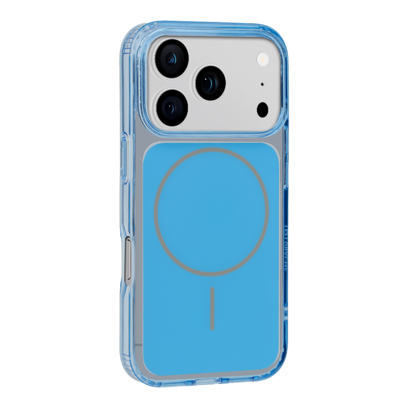 OBAL:ME MagNetix ColorSlate Cover for Apple iPhone 17 Pro/18 Pro Light Blue