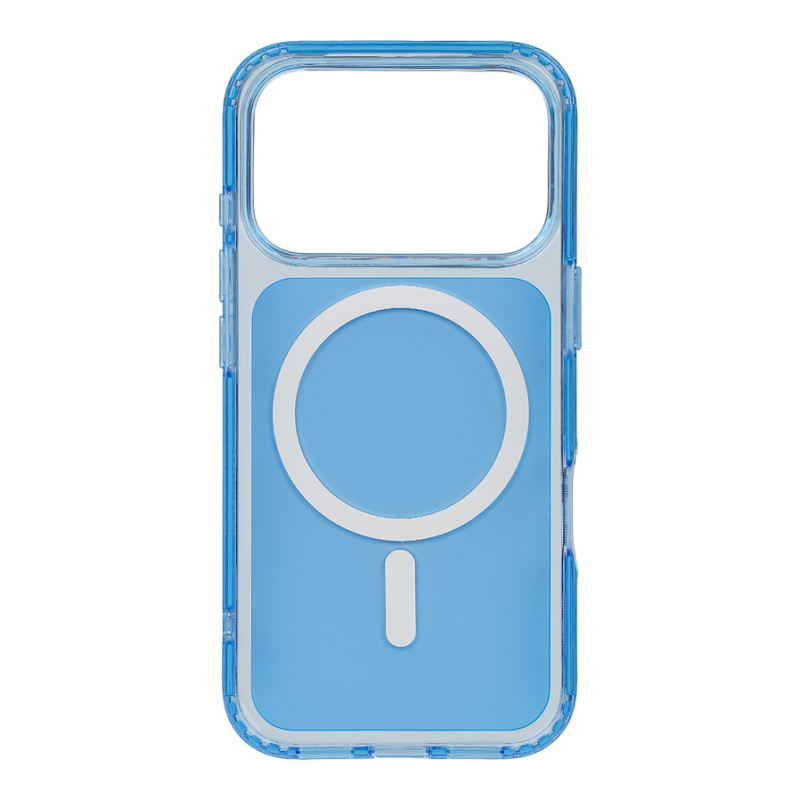 OBAL:ME MagNetix ColorSlate Cover for Apple iPhone 17 Pro/18 Pro Light Blue
