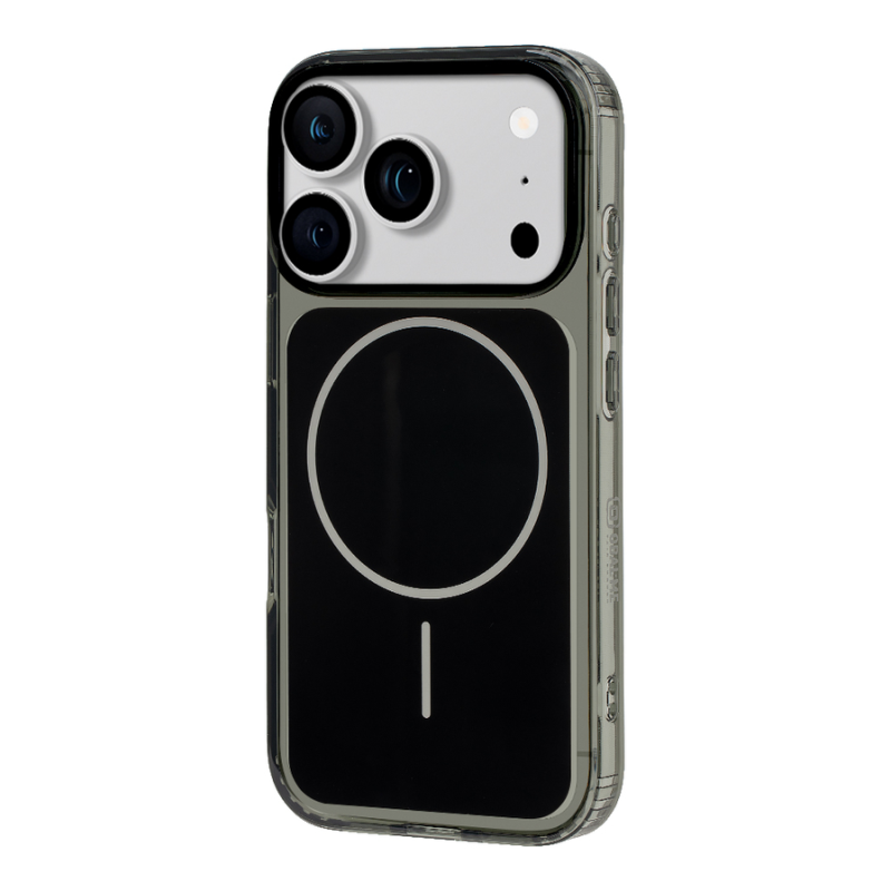 OBAL:ME MagNetix ColorSlate Cover for Apple iPhone 17 Pro/18 Pro Black
