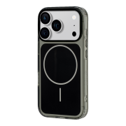 OBAL:ME MagNetix ColorSlate Cover for Apple iPhone 17 Pro/18 Pro Black