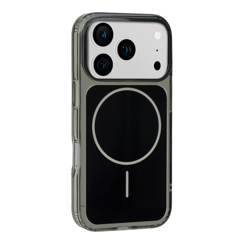 OBAL:ME MagNetix ColorSlate Cover for Apple iPhone 17 Pro/18 Pro Black