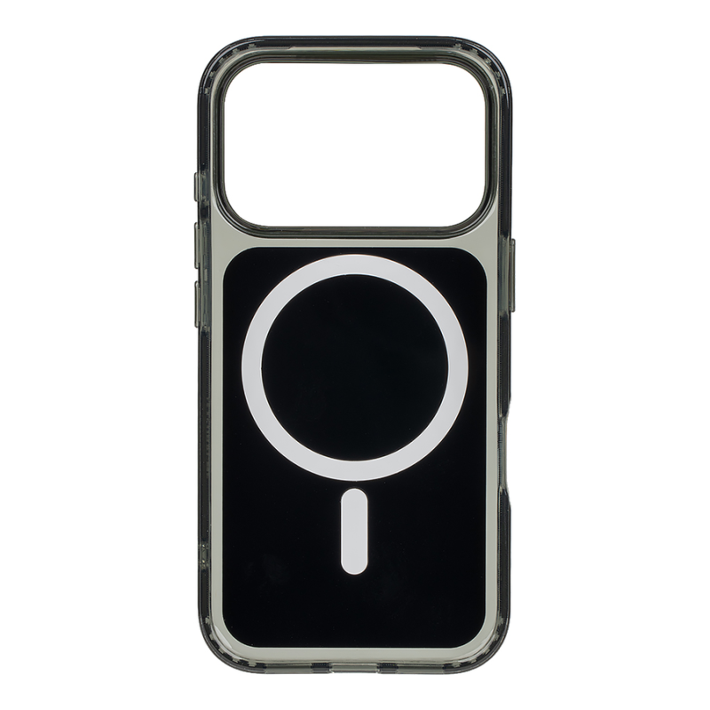 OBAL:ME MagNetix ColorSlate Cover for Apple iPhone 17 Pro/18 Pro Black