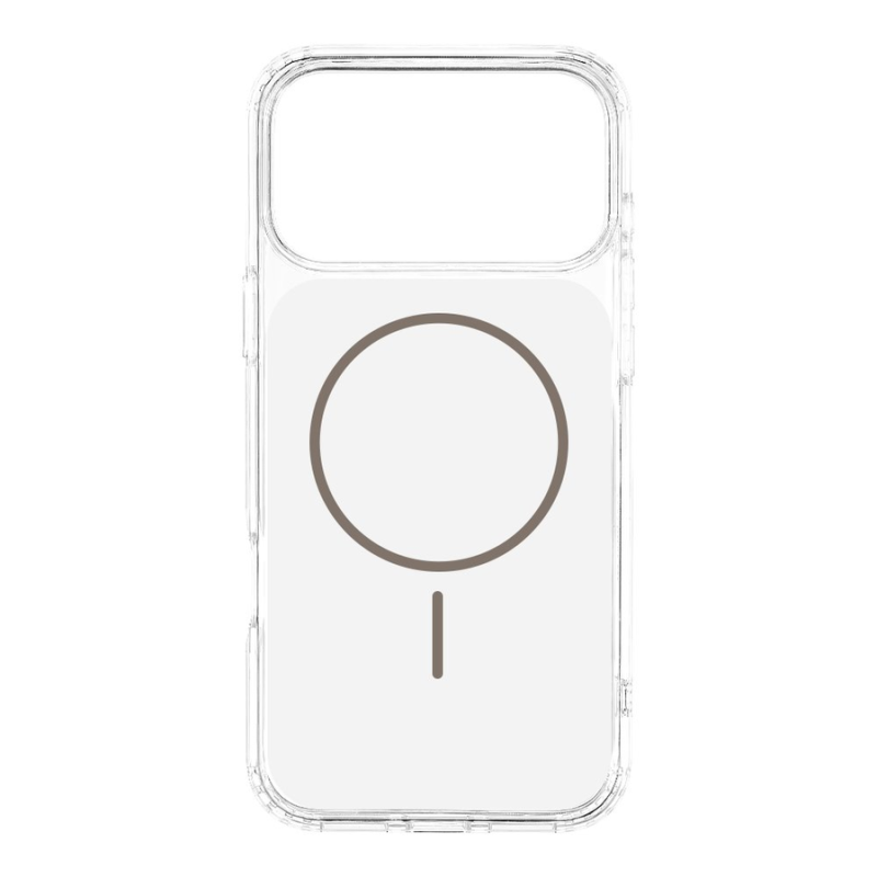 OBAL:ME MagNetix ColorSlate Cover for Apple iPhone 17 Pro Max/18 Pro Max White