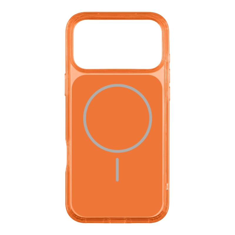 OBAL:ME MagNetix ColorSlate Cover for Apple iPhone 17 Pro Max/18 Pro Max Orange