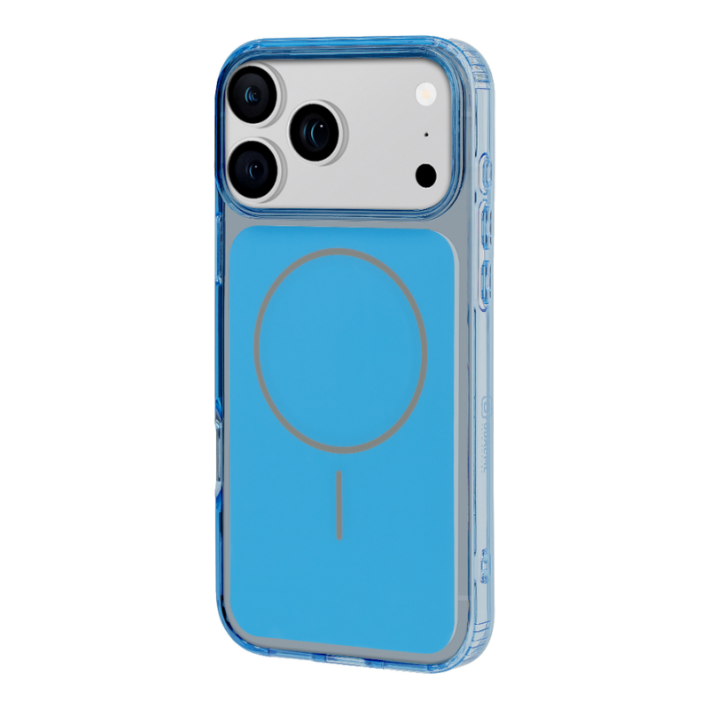 OBAL:ME MagNetix ColorSlate Cover for Apple iPhone 17 Pro Max/18 Pro Max Light Blue