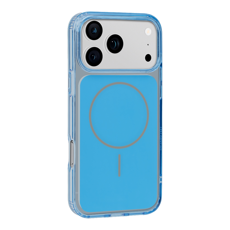 OBAL:ME MagNetix ColorSlate Cover for Apple iPhone 17 Pro Max/18 Pro Max Light Blue