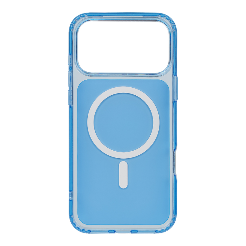 OBAL:ME MagNetix ColorSlate Cover for Apple iPhone 17 Pro Max/18 Pro Max Light Blue