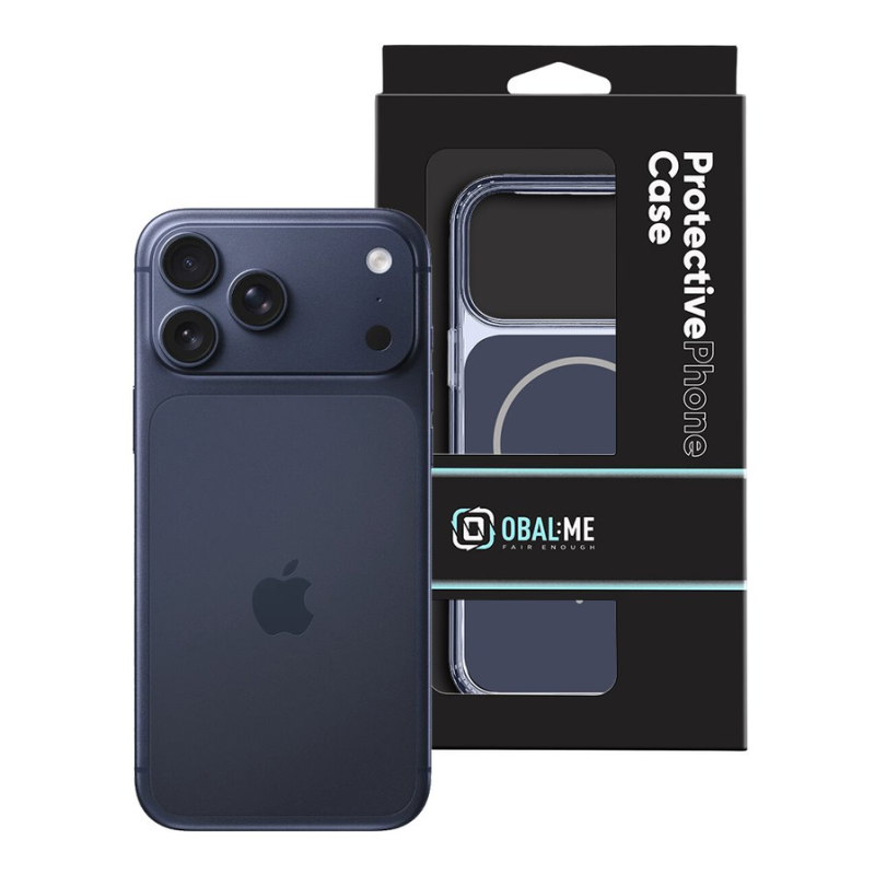 OBAL:ME MagNetix ColorSlate Cover for Apple iPhone 17 Pro Max/18 Pro Max Indigo