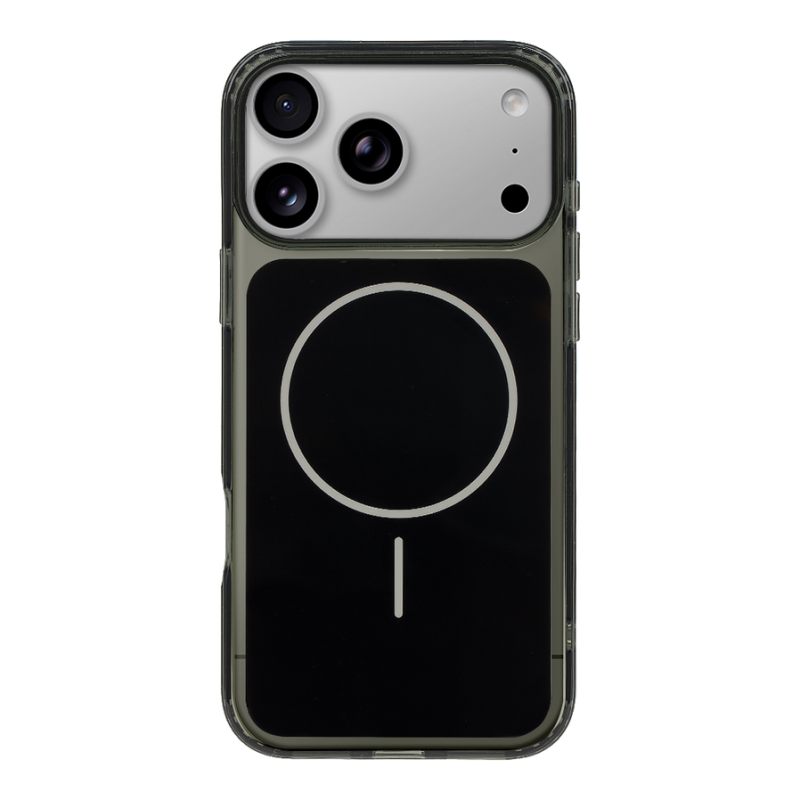 OBAL:ME MagNetix ColorSlate Cover for Apple iPhone 17 Pro Max/18 Pro Max Black