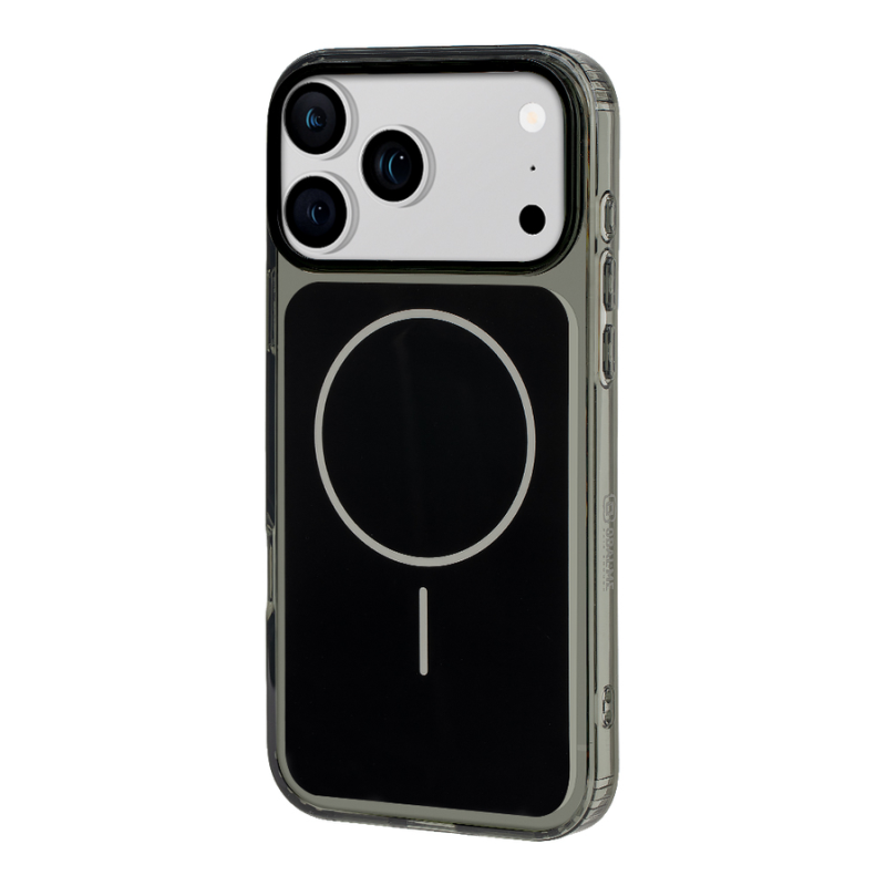 OBAL:ME MagNetix ColorSlate Cover for Apple iPhone 17 Pro Max/18 Pro Max Black