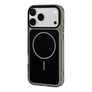 OBAL:ME MagNetix ColorSlate Cover for Apple iPhone 17 Pro Max/18 Pro Max Black