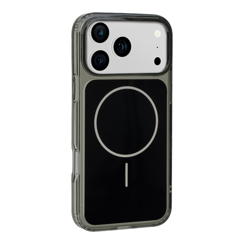 OBAL:ME MagNetix ColorSlate Cover for Apple iPhone 17 Pro Max/18 Pro Max Black