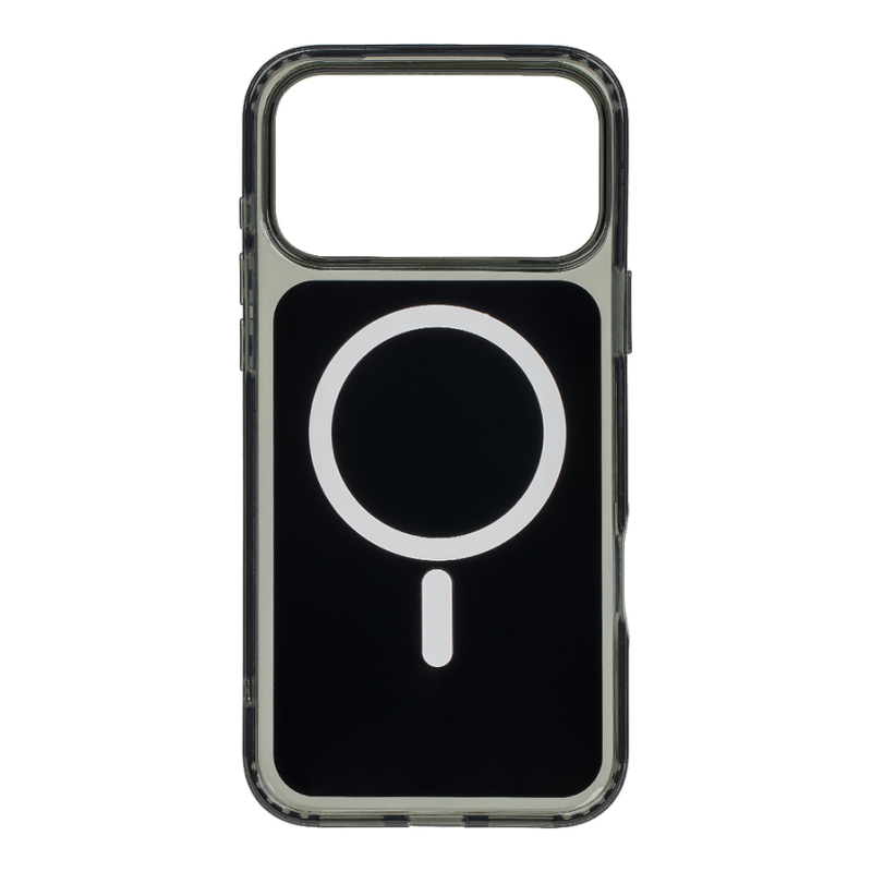 OBAL:ME MagNetix ColorSlate Cover for Apple iPhone 17 Pro Max/18 Pro Max Black