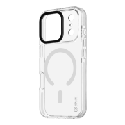 OBAL:ME MagNetix Bumper Cover for Apple iPhone 17 Pro/18 Pro White