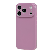 OBAL:ME Glossy Cover for Apple iPhone 18 Pro Orchid