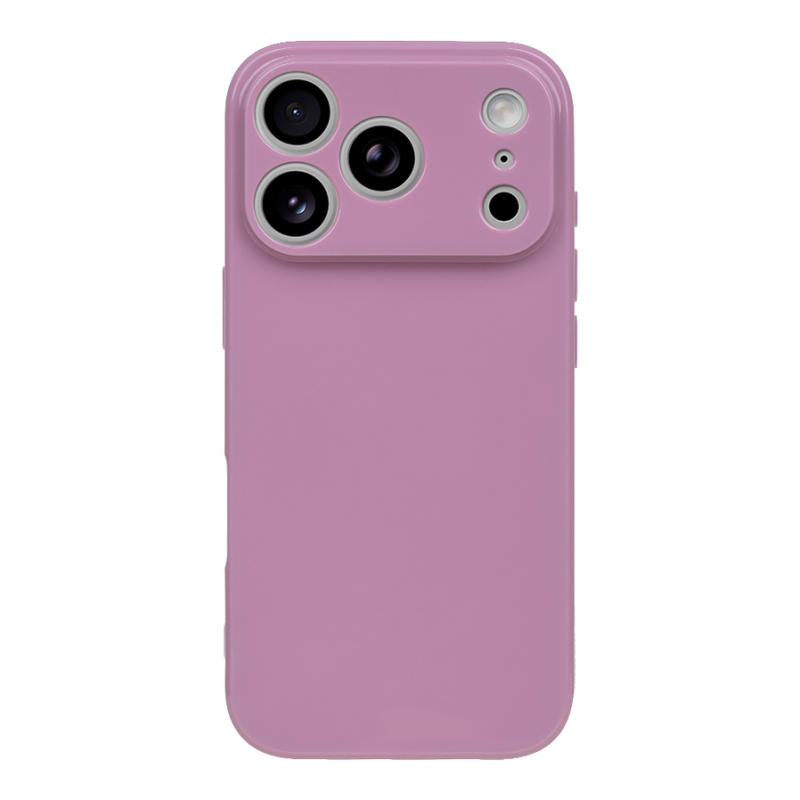 OBAL:ME Glossy Cover for Apple iPhone 18 Pro Orchid