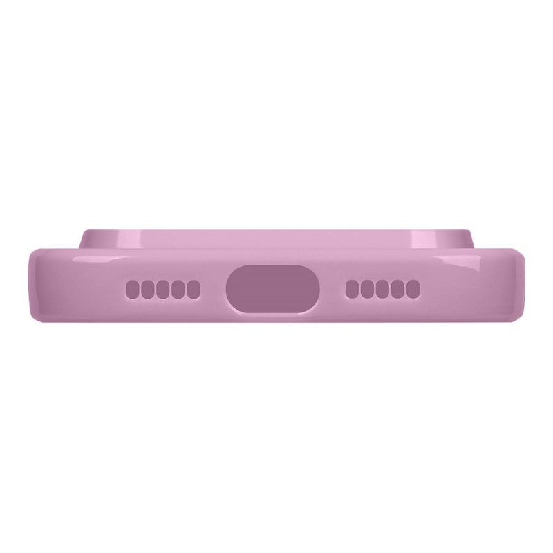 OBAL:ME Glossy Cover for Apple iPhone 18 Pro Orchid
