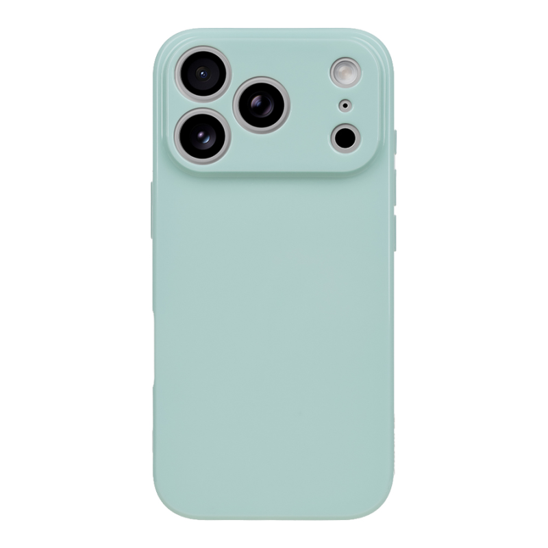 OBAL:ME Glossy Cover for Apple iPhone 18 Pro Mint