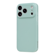 OBAL:ME Glossy Cover for Apple iPhone 18 Pro Mint